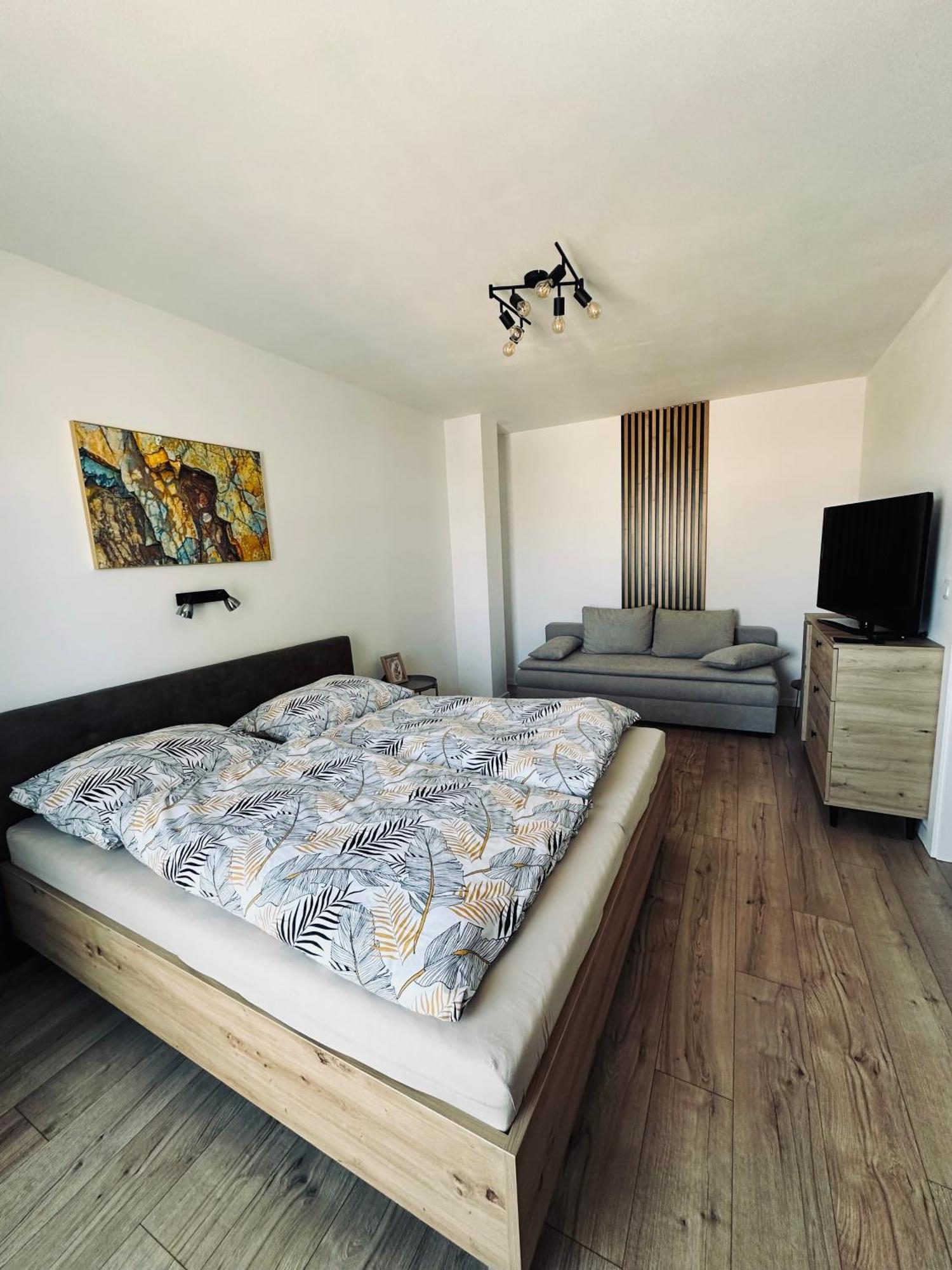 Apartmany 400 Vel'ka Lomnica Exterior foto